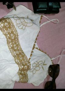 Very Pretty Sleeveless Top