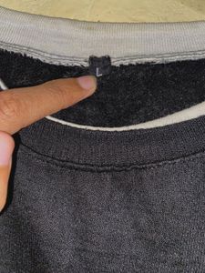 Classic Black Sweater