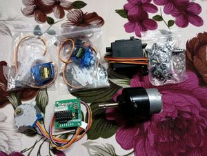 Electronics Components Kit
