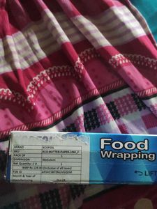 KCOFOIL Food Wrapping Paper 10m