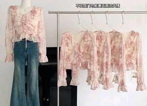Ruffle Top