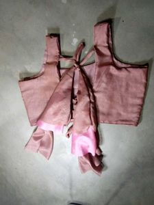 Pink Lehenga Choli