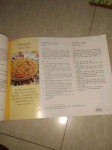 Microwave Cooking Recipe Book