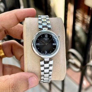 Tissot Desir Collection# Classic Deep Black Dial f