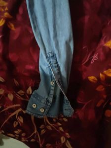 Roadster Denim Shirt