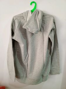 Zara Cotton Blend Hoodie