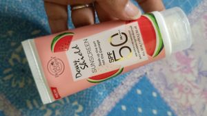 Body Cupid Dewy Shield Sunscreen SPF 50