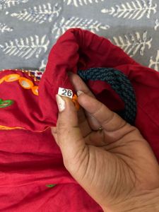 Navratri Lehenga Choli Set In Excellent Condition