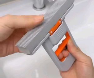 🧼 2-in-1 Sink &amp; Kitchen Cleaning Wiper