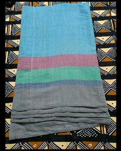 Ethnic Saree &amp; Blouse Set