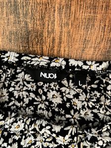 NUON by Westside Women&#39;s Crop Top