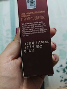 Lakme Foundation
