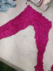 Pink Embroidered Salwar Kameez Suit