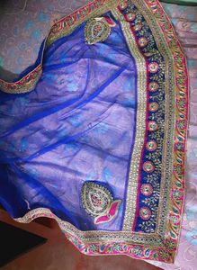 Lehanga Dupatta