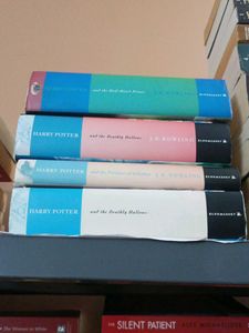 Harry Potter Book Collection