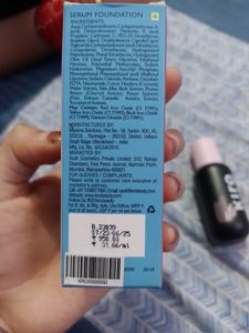 KIRO Daily Dewy Serum Foundation
