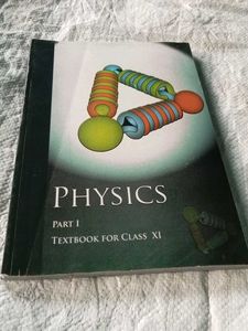 Physics Textbook for Class XI &amp; PUC