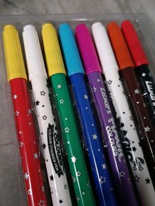 Luxor Magic Colour Changing Sketchpens