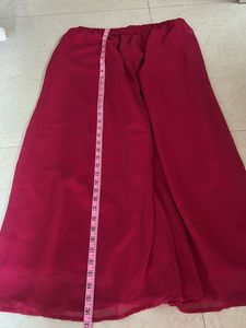 Women Georgette Palazzo
