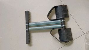 Dual Spring Tummy Trimmer