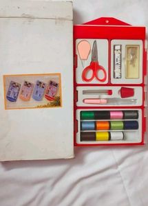 Vintage Sewing Kit