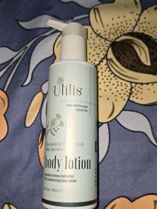 Utilis Body Lotion 200ml