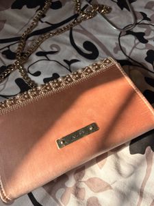 Elegant Beaded Clutch - ALDO