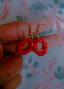 Red Hook Earrings