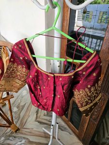 Women Designer Heavy Blouse