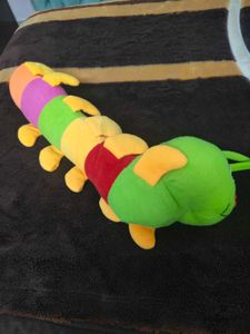 Caterpillar Soft Toy