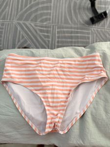 Vibrant Two-Tone Bikini Set
