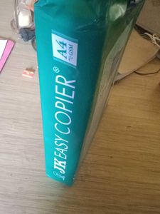 300 Pcs JK Easy Copier Paper - A4, 70 GSM