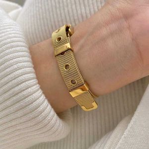 Stainless Steel Unisex Bracelet