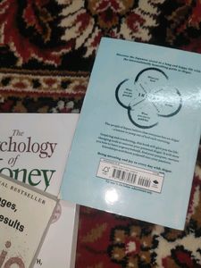 Atomic Habits, Ikigai &amp; Psychology Of Money