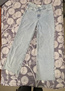 Straight Jeans 28”
