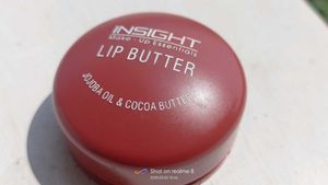 Insight Lip Butter