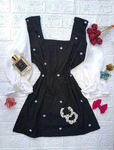 Corset Back Pinteresty Kurti🌷