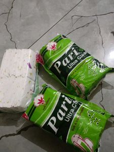Pari Ultra Clean Pads