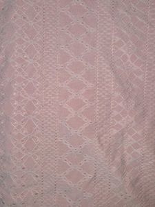 A-Line Pink Sleeveless Top