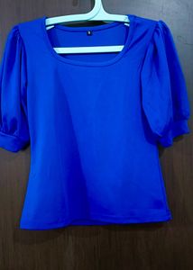 Blue💙 Top