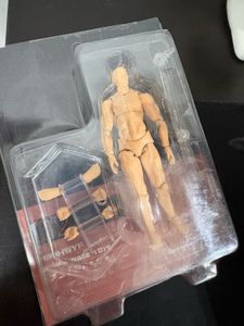 Action Figure - 1/12 Male Body