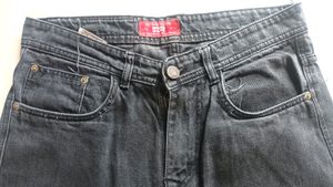 Black Original Jeans