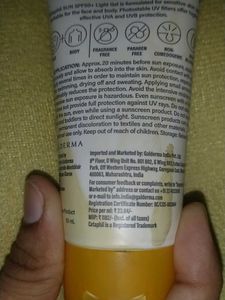 Cetaphil Sun SPF 50 Light Gel