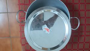 Cooking Pot Vessel