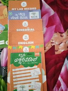 Set Of Books For Kids