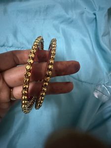 Two Heavy Kada Sets