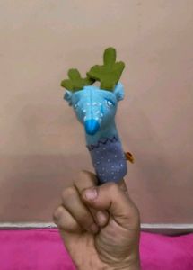 Handmade Finger Puppet Collection