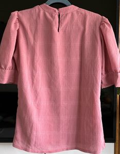 1 Top - Pink