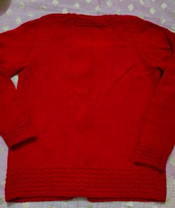 Woolen Knitted Sweater