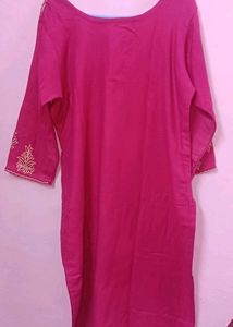 💓 Beautiful Woolen Kurti Suit For Women XXL Size